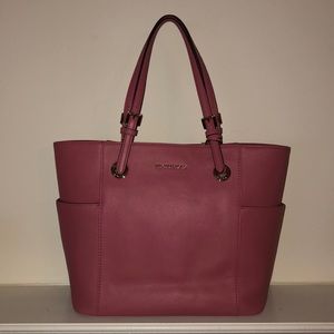 Michael kors brand new dusty rose bag